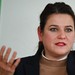 Porträt von Susanne Wingertszahn, Chefin des DGB