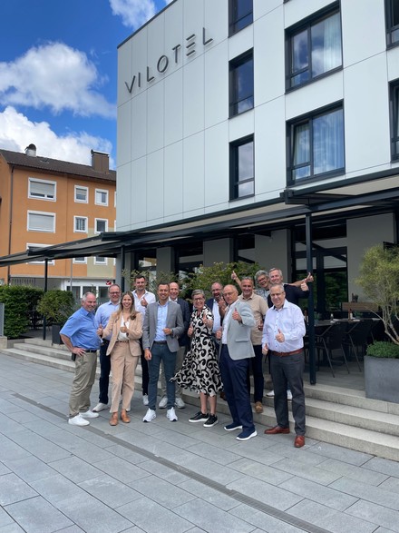 2. HDV Camp im Vilotel Oberkochen