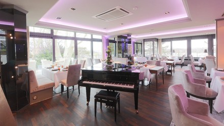 Gourmetrestaurant des Favorite Parkhotels