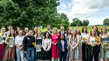 Die besten Azubis der AllgäuTopHotels 2025