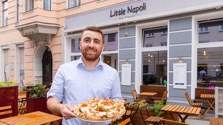 Gastronom Vage Yeritsyan