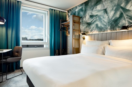 Zimmer im Motel One Paris-Porte de Versailles