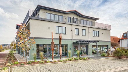 Seehotel Niedernberg