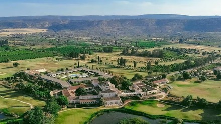 Dolce by Wyndham Siracusa, Monasteri Spa & Golf auf Sizilien