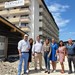 Team des neuen Boutiquehotels Flesslers
