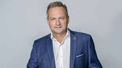 Porträt von Sören Hartmann