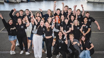 Teilnehmer des Young Star Award 2025