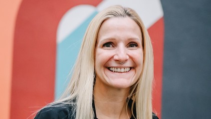 Porträt von Jessica Schöndorf