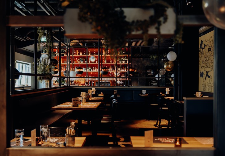 Interieur Burgerheart