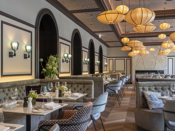 Café de l’Europe, Steigenberger Icon Europäischer Hof Baden-Baden