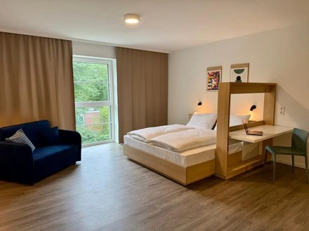 smartment in Hamburg Hamm