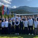 Gruppenfoto der Azubis vom Kempinski Hotel Berchtesgaden