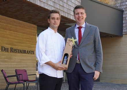 Mortiz Range mit Sebastian Finkbeiner