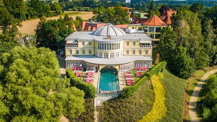 Das Hotel Das Schumann