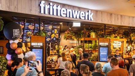 Frittenwerk in Bielefeld