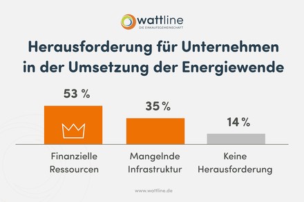 Herausforderung für Unternehmen in der Umsetzung der Energiewende