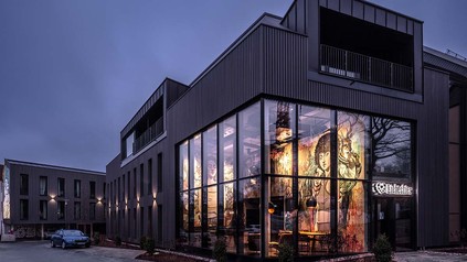 Liebesbier Urban Art Hotel (Foto: © Michael Bauer Photography)