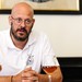 Martin Blickhan, Mitglied im Nationalteam der Bier-Sommeliers, spricht bei einer Pressekonferenz vor der Weltmeisterschaft der Bier-Sommeliers