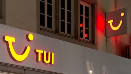 Eine Filiale von Tui