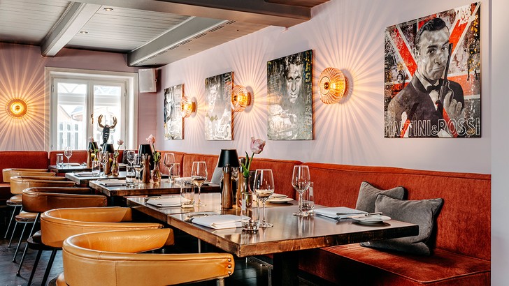 Restaurant Siebzehn84