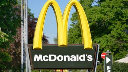Das McDonalds Logo