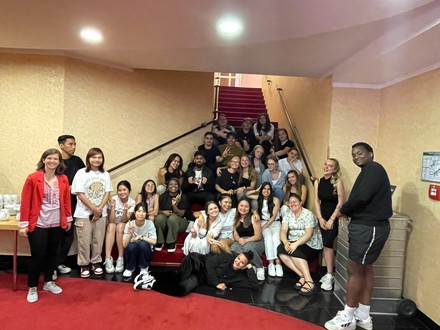 Neuer Ausbildungsjahrgang