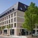 Harbr. Hotel Ludwigsburg von außen