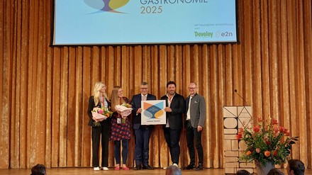 Preis der Deutschen Systemgastronomie 2025