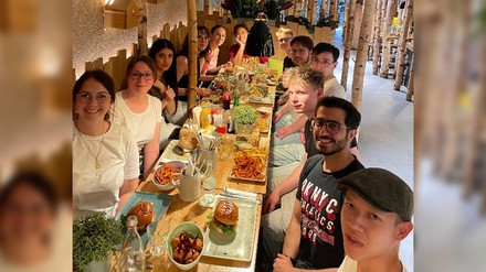 L & D Azubi-Treffen in Köln