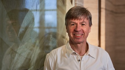 Porträt von Joachim Wissler