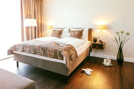 Zimmer im Chester Hotel Heidelberg