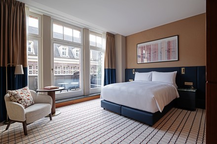Zimmer im Conrad Hamburg