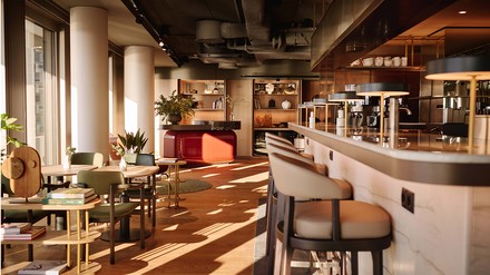 Symbolbild für das neue Hotel