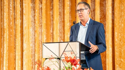 Michael Schrodi, Parlamentarischer Staatssekretär beim Bundesminister der Finanzen