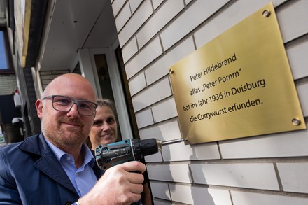 Oberbürgermeister Sören Link