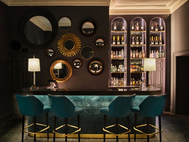 Bar Henrietta House