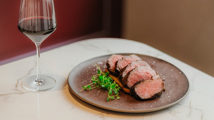 Midtown Grill Chateubriands