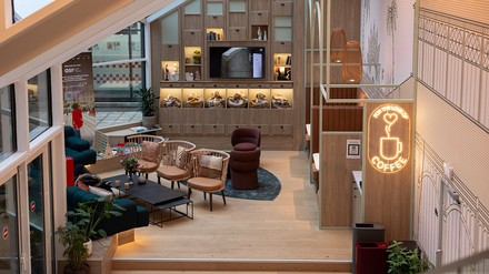 Citadines Les Halles Paris