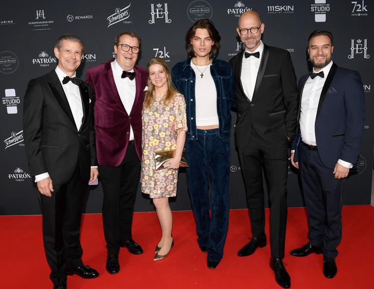 Grand Opening Steigenberger Icon Europäischer Hof in Baden-Baden am 25.09.2025