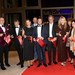 Symbolisches Ribbon Cutting