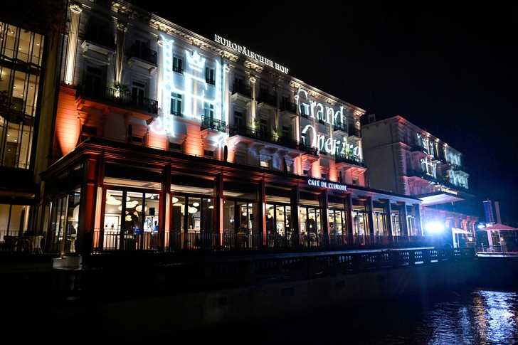 Grand Opening Steigenberger Icon Europäischer Hof in Baden-Baden am 25.09.2025