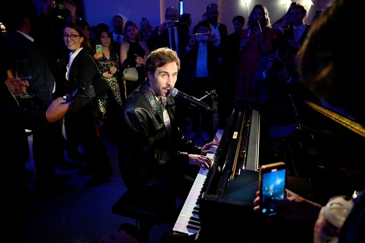 Grand Opening Steigenberger Icon Europäischer Hof in Baden-Baden am 25.09.2025