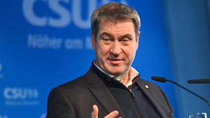 Söder hatte sich bereits am Wochenende für Lockerungen stark gemacht. (Foto: © picture alliance / SvenSimon | Frank Hoermann/SVEN SIMON)