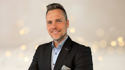 Portrait Marc Schmidt HOGAST Deutschland