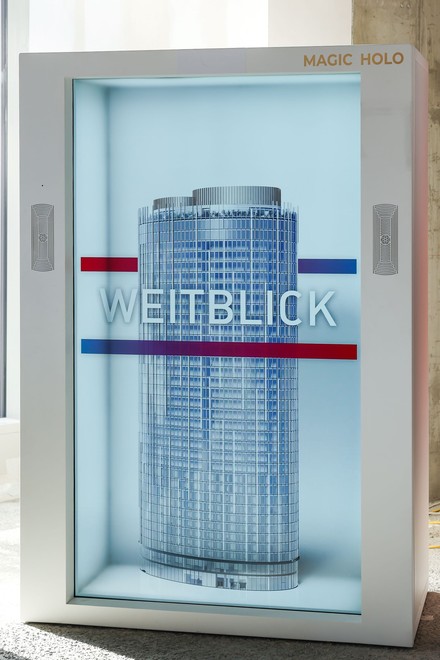Das Weitblick-Gebäude