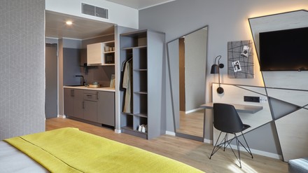 Candlewood Suites Düsseldorf Airport