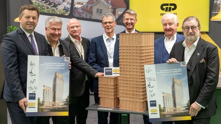 Sven Schulze, Klaus Papenburg, Frank Heinze, Egbert Geier, Steffen Bockisch, Günter Papenburg und Dirk Iserlohe