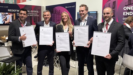 Aroundtown und Center Parcs auf der Expo Real 2025