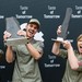 Sieger Celine Lustig, Josef Leitner und Catharina Feuchtmayr