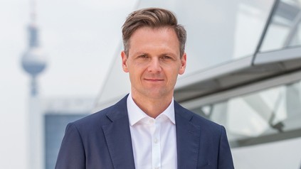 Dr. Marcel Klinge